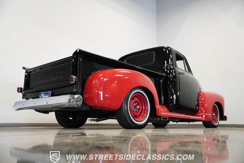 Chevrolet-3100-1954-Black-Black-10