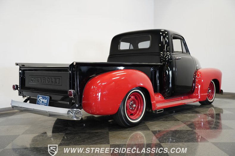 Chevrolet-3100-1954-Black-Black-11