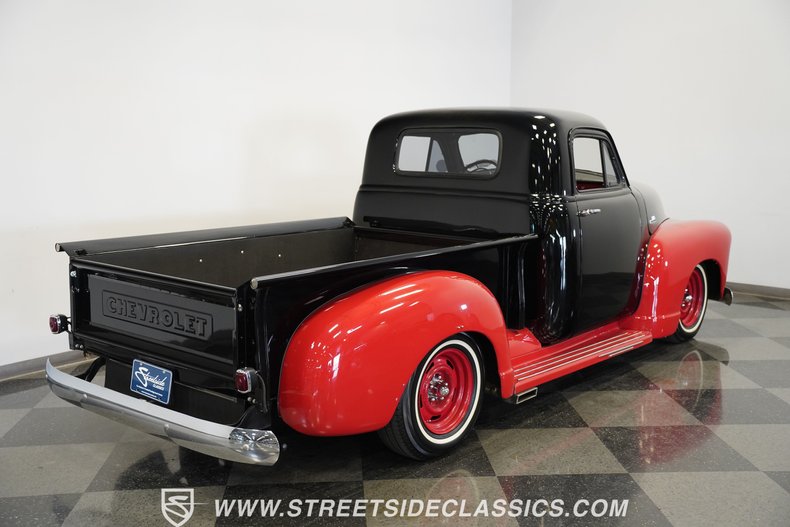 Chevrolet-3100-1954-Black-Black-12