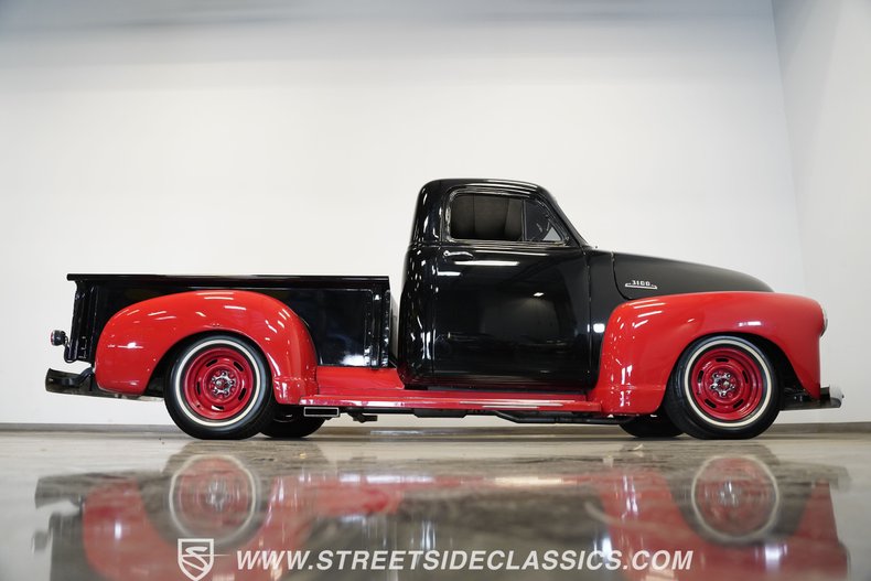 Chevrolet-3100-1954-Black-Black-13
