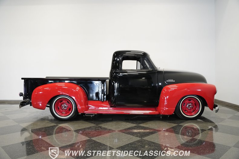 Chevrolet-3100-1954-Black-Black-14
