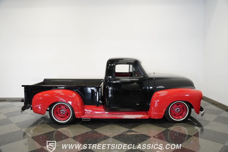 Chevrolet-3100-1954-Black-Black-15