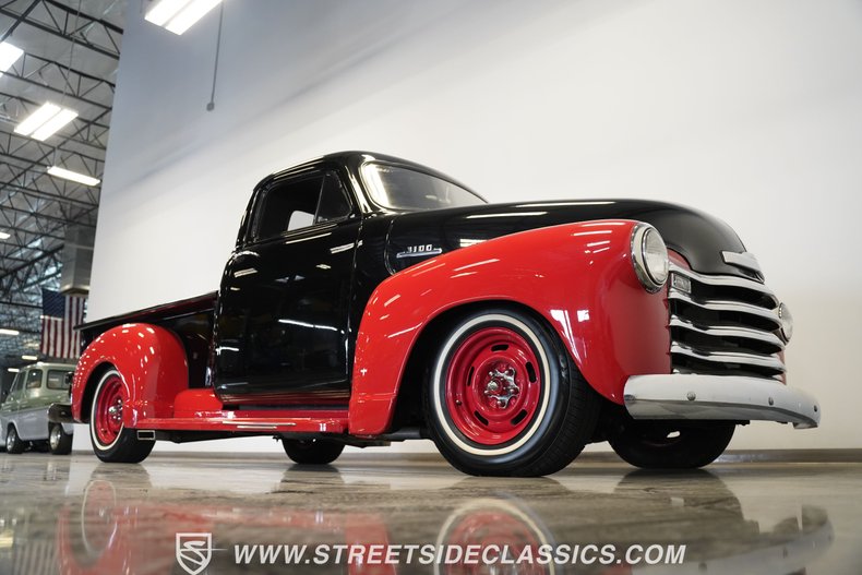 Chevrolet-3100-1954-Black-Black-16