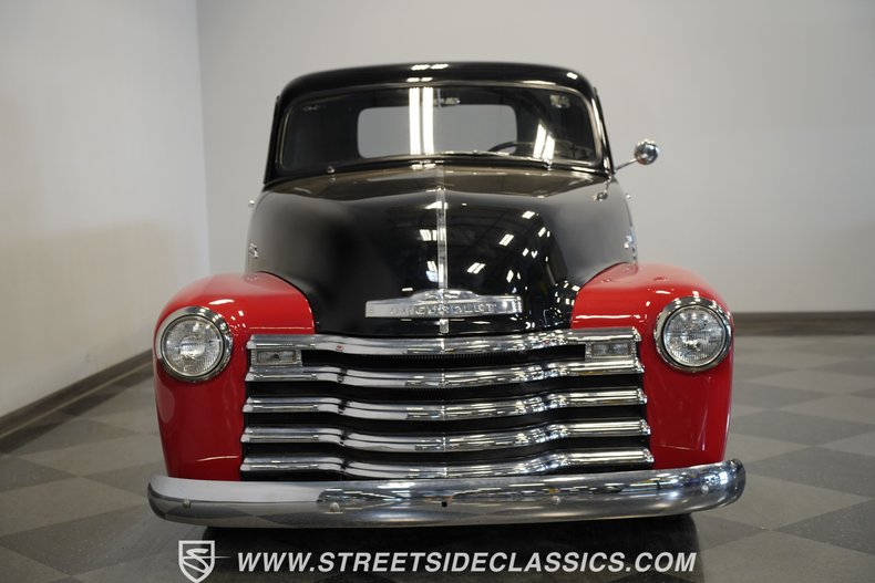 Chevrolet-3100-1954-Black-Black-19