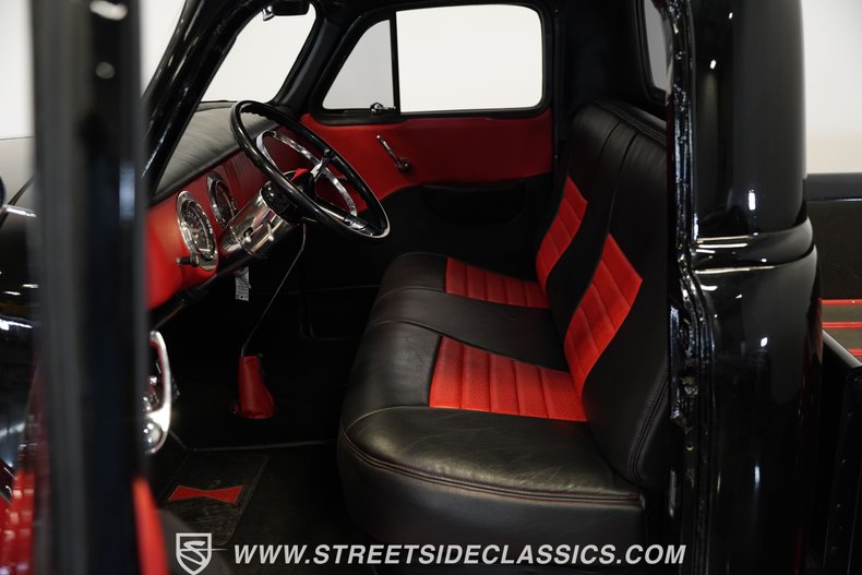 Chevrolet-3100-1954-Black-Black-2