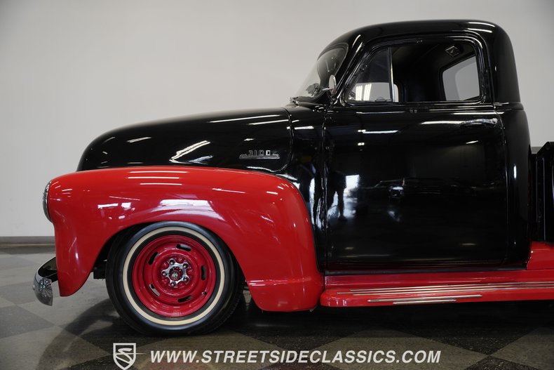 Chevrolet-3100-1954-Black-Black-21