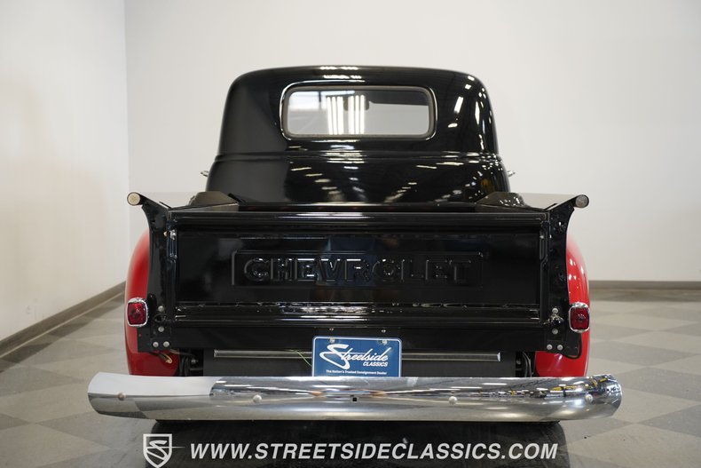 Chevrolet-3100-1954-Black-Black-23