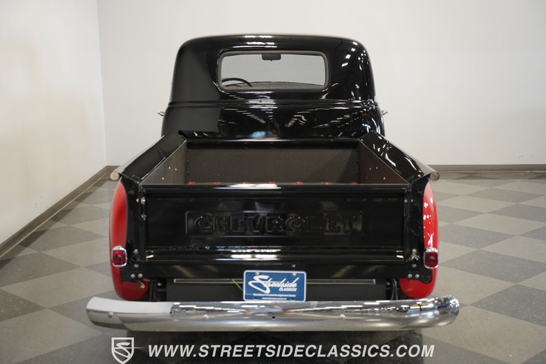 Chevrolet-3100-1954-Black-Black-24