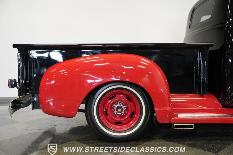 Chevrolet-3100-1954-Black-Black-26