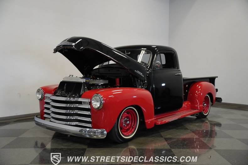 Chevrolet-3100-1954-Black-Black-28