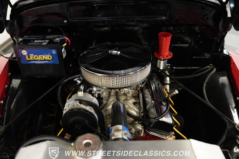 Chevrolet-3100-1954-Black-Black-29