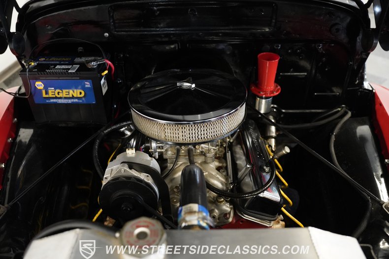 Chevrolet-3100-1954-Black-Black-3