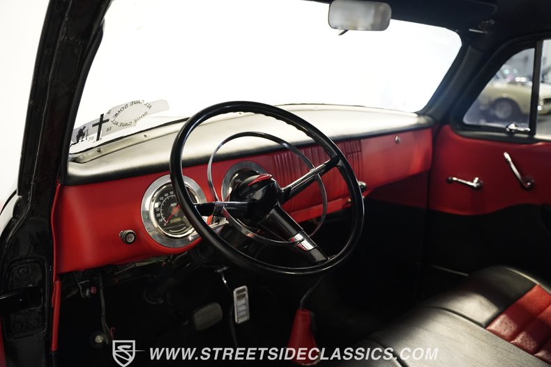 Chevrolet-3100-1954-Black-Black-35