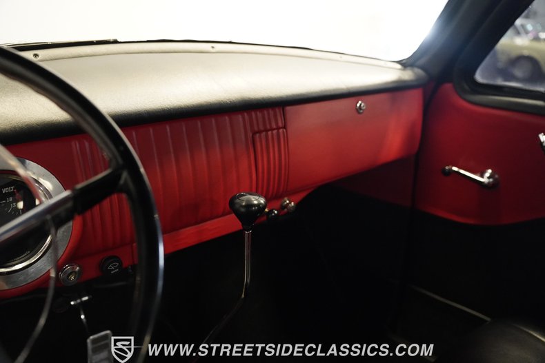 Chevrolet-3100-1954-Black-Black-40