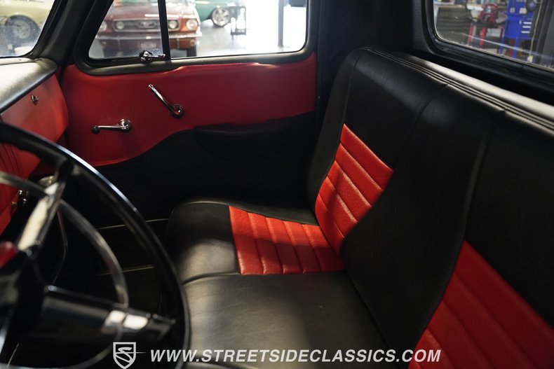 Chevrolet-3100-1954-Black-Black-41