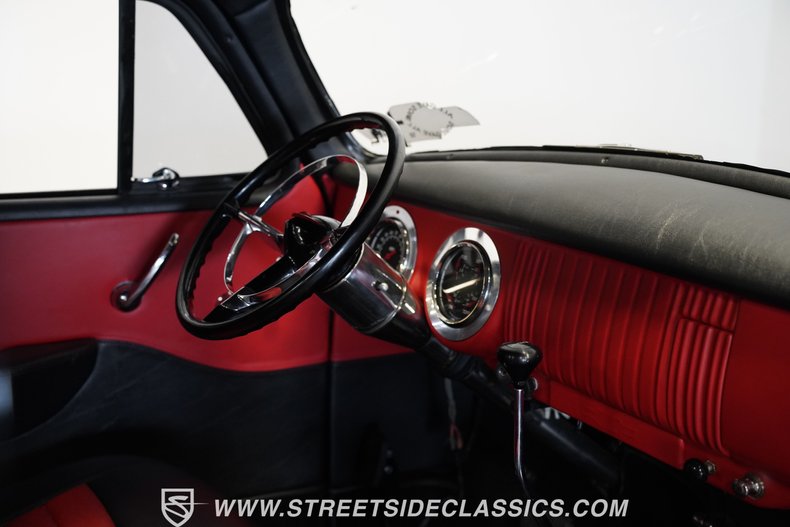 Chevrolet-3100-1954-Black-Black-43