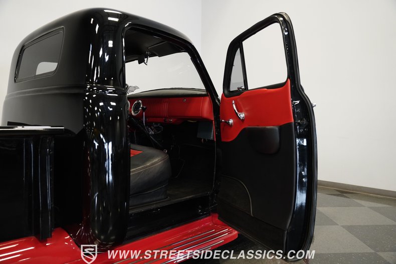 Chevrolet-3100-1954-Black-Black-49