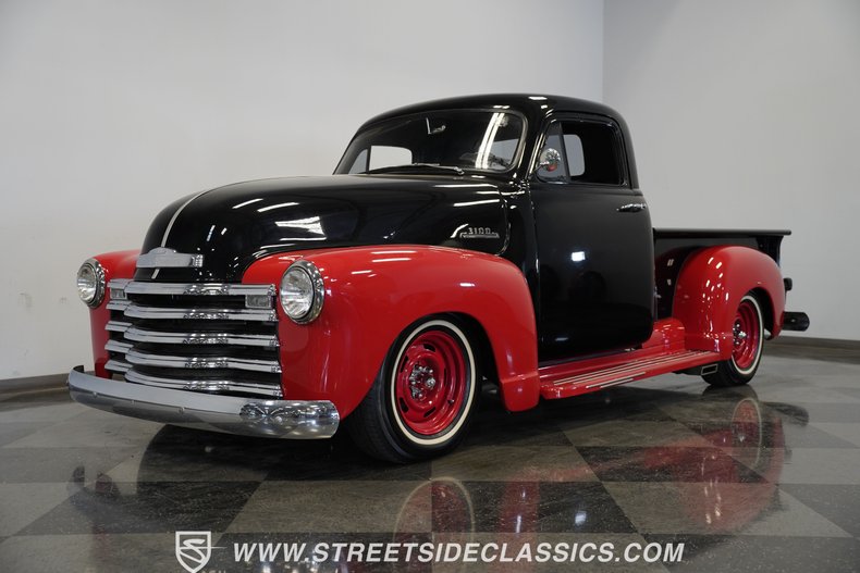 Chevrolet-3100-1954-Black-Black-5