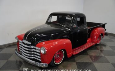 Chevrolet-3100-1954-Black-Black-6