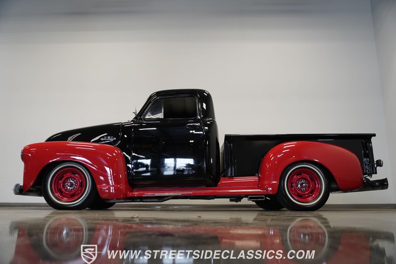 Chevrolet-3100-1954-Black-Black-7