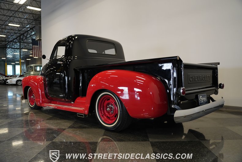 Chevrolet-3100-1954-Black-Black-9