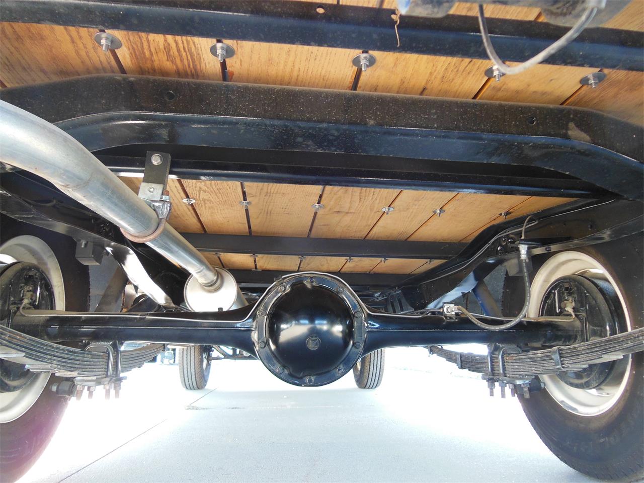 Chevrolet-3100-1954-Gold-Dark-brown-15