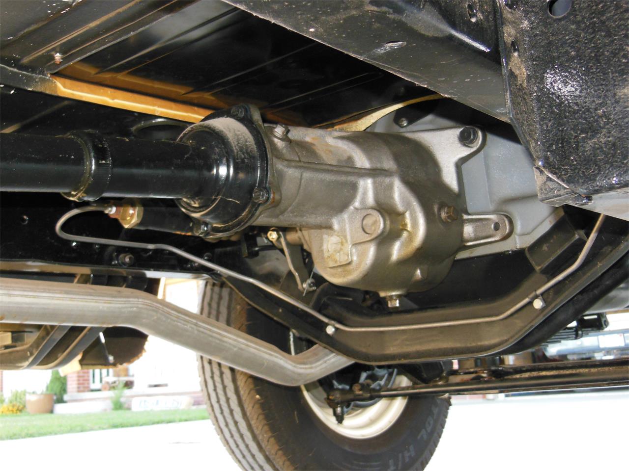 Chevrolet-3100-1954-Gold-Dark-brown-18
