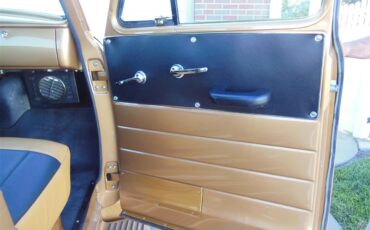 Chevrolet-3100-1954-Gold-Dark-brown-28