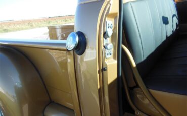 Chevrolet-3100-1954-Gold-Dark-brown-29