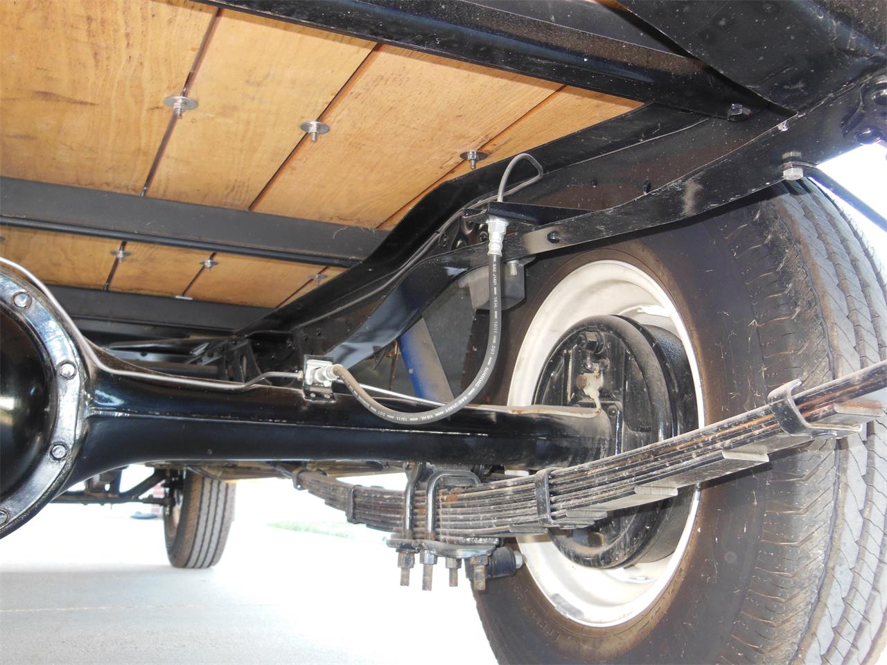 Chevrolet-3100-1954-Gold-Dark-brown-39
