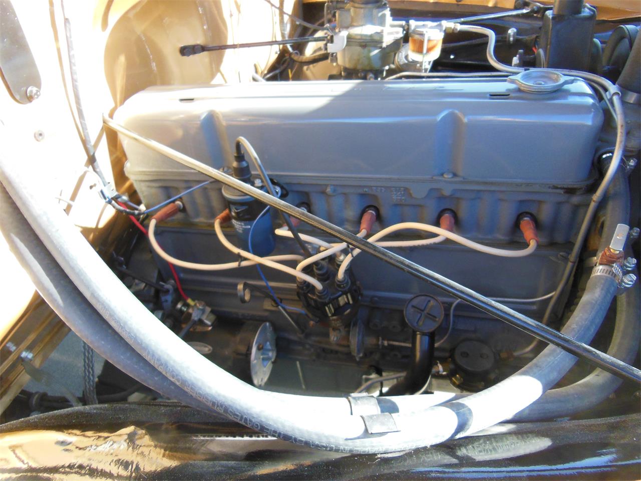 Chevrolet-3100-1954-Gold-Dark-brown-4