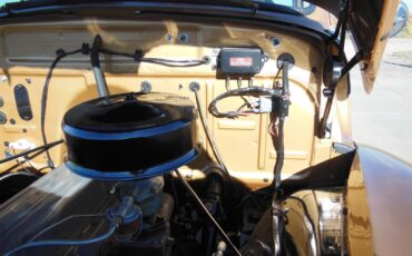 Chevrolet-3100-1954-Gold-Dark-brown-5