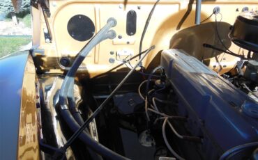 Chevrolet-3100-1954-Gold-Dark-brown-7
