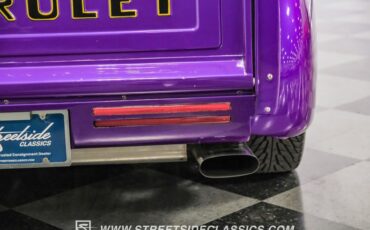 Chevrolet-3100-1954-Purple-Black-27