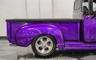 Chevrolet-3100-1954-Purple-Black-30
