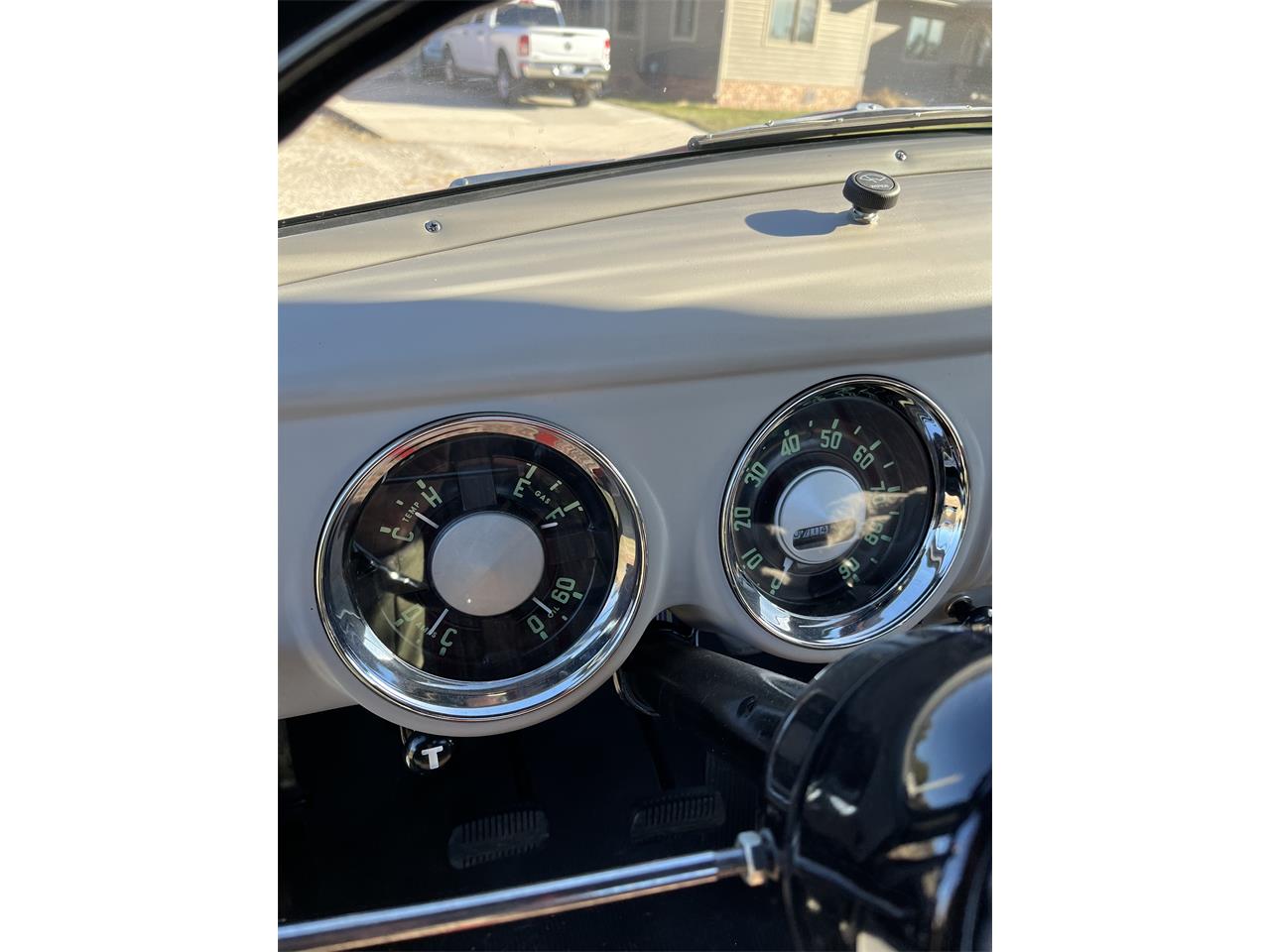 Chevrolet-3100-1954-Red-Gray-12