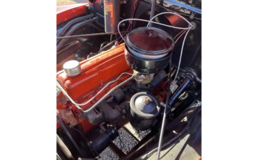 Chevrolet-3100-1954-Red-Gray-16