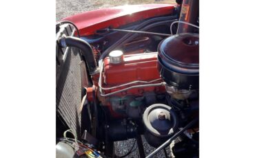 Chevrolet-3100-1954-Red-Gray-17