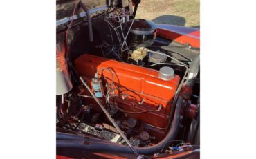 Chevrolet-3100-1954-Red-Gray-19