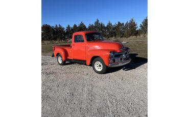 Chevrolet-3100-1954-Red-Gray-3