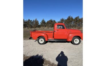 Chevrolet-3100-1954-Red-Gray-4