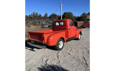 Chevrolet-3100-1954-Red-Gray-5
