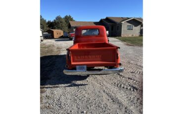 Chevrolet-3100-1954-Red-Gray-6