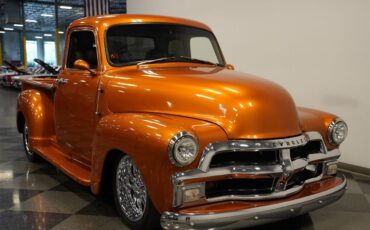 Chevrolet-3100-1954-Tangerine-Orange-Grey-and-Orange-13