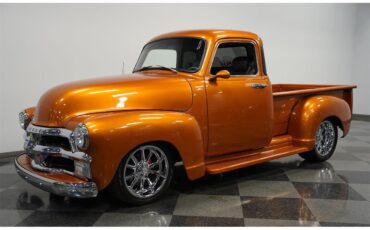 Chevrolet-3100-1954-Tangerine-Orange-Grey-and-Orange-4