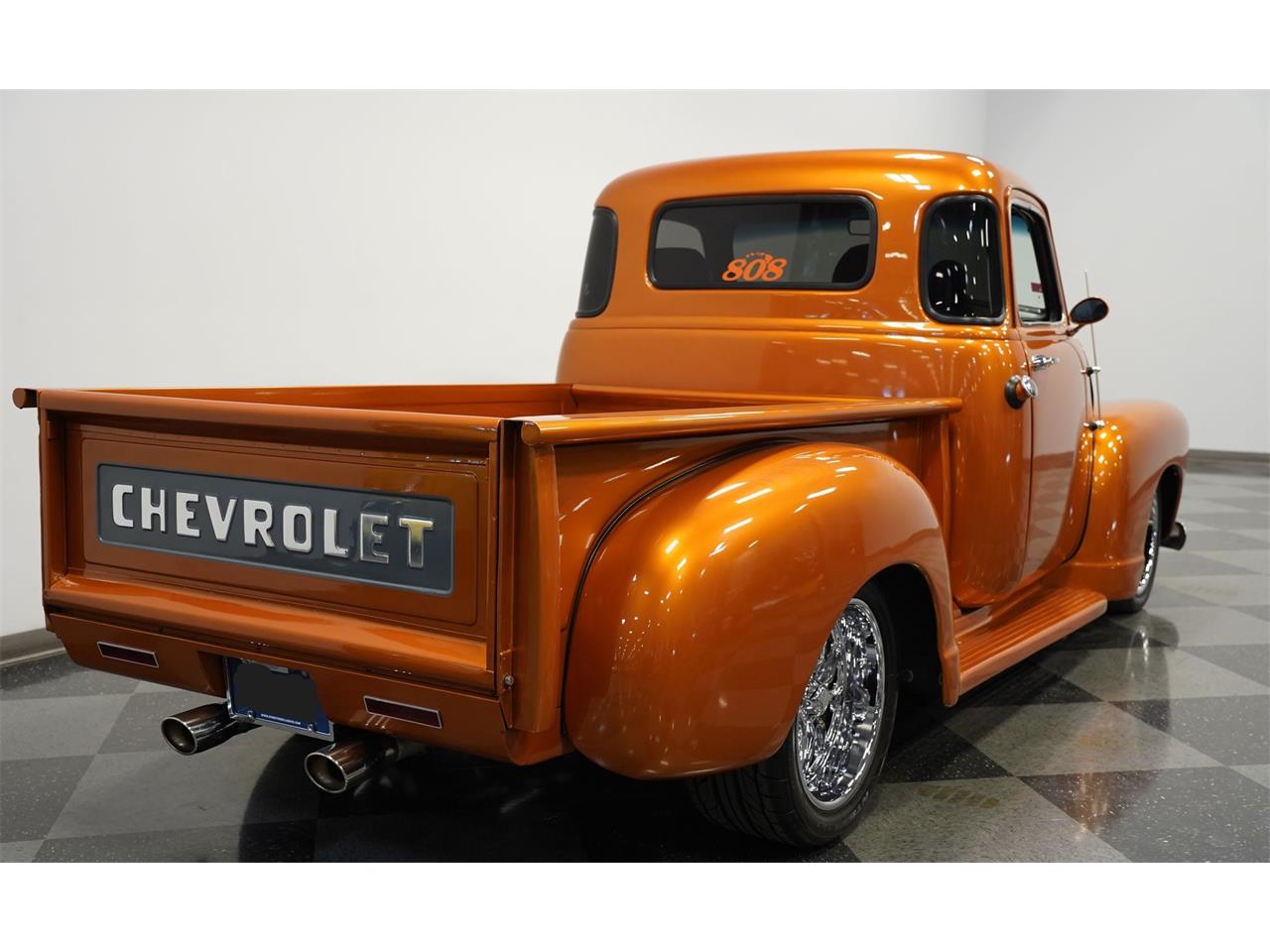 Chevrolet-3100-1954-Tangerine-Orange-Grey-and-Orange-8
