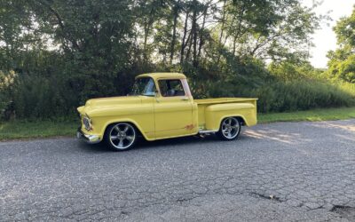 Chevrolet 3100 1955