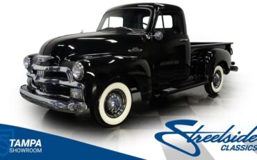 Chevrolet-3100-1955-Black-Black-19