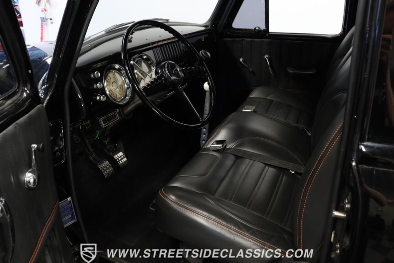 Chevrolet-3100-1955-Black-Black-2