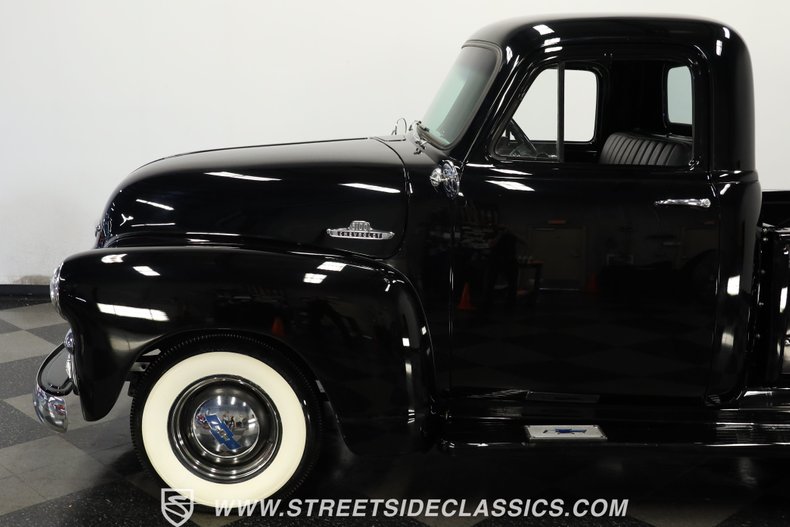 Chevrolet-3100-1955-Black-Black-20
